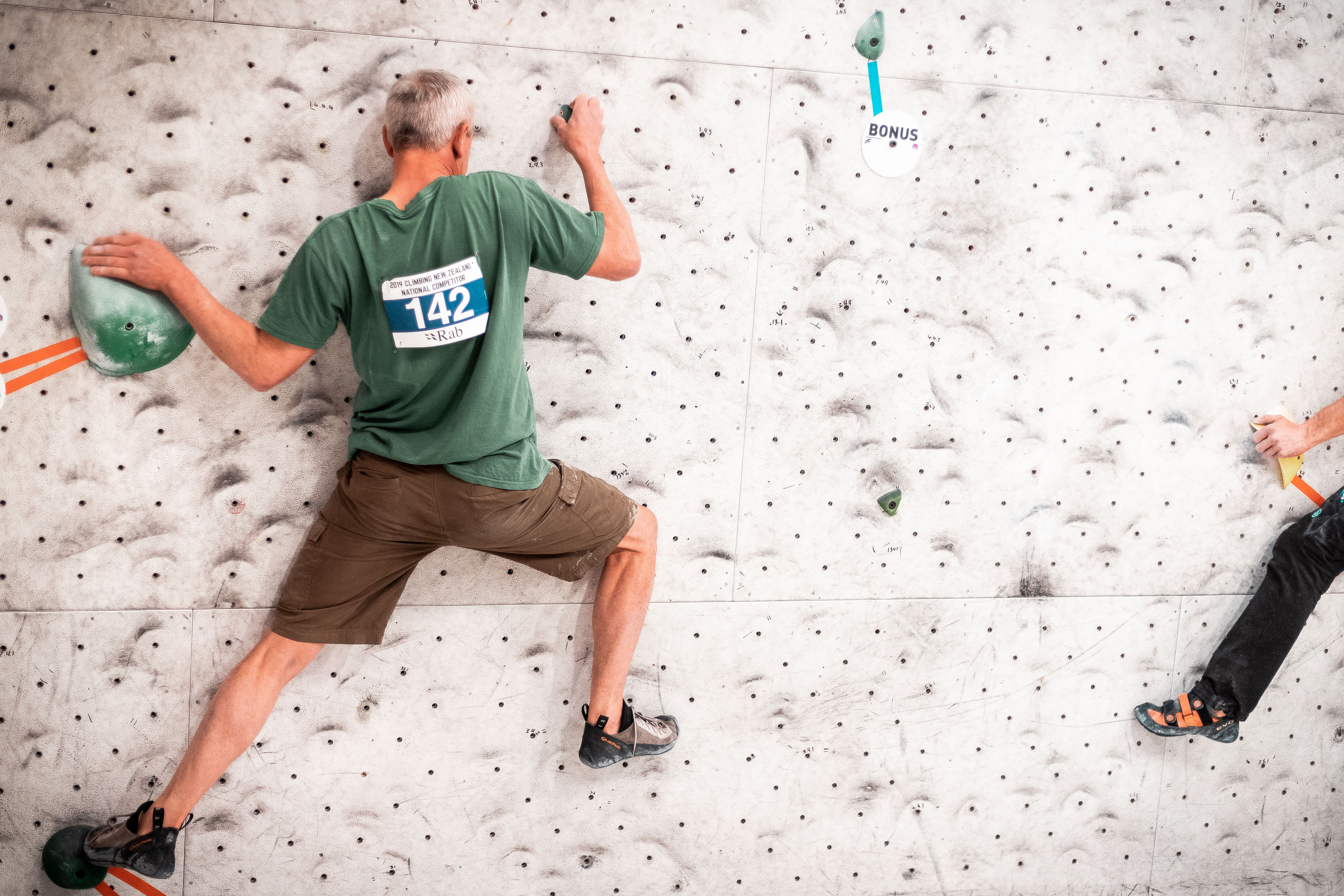 Youth and Masters Boulder Champs Photos