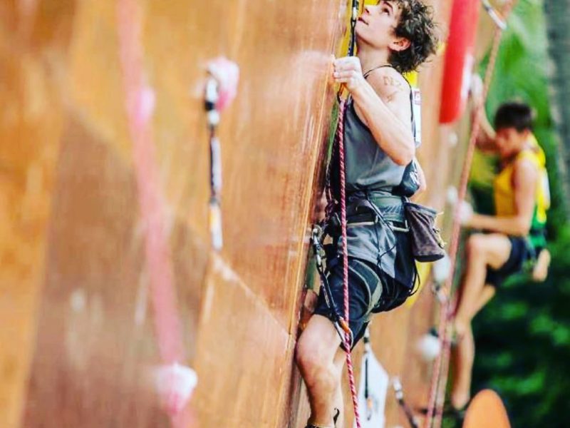 La Sportiva Youth and Masters Lead Championships