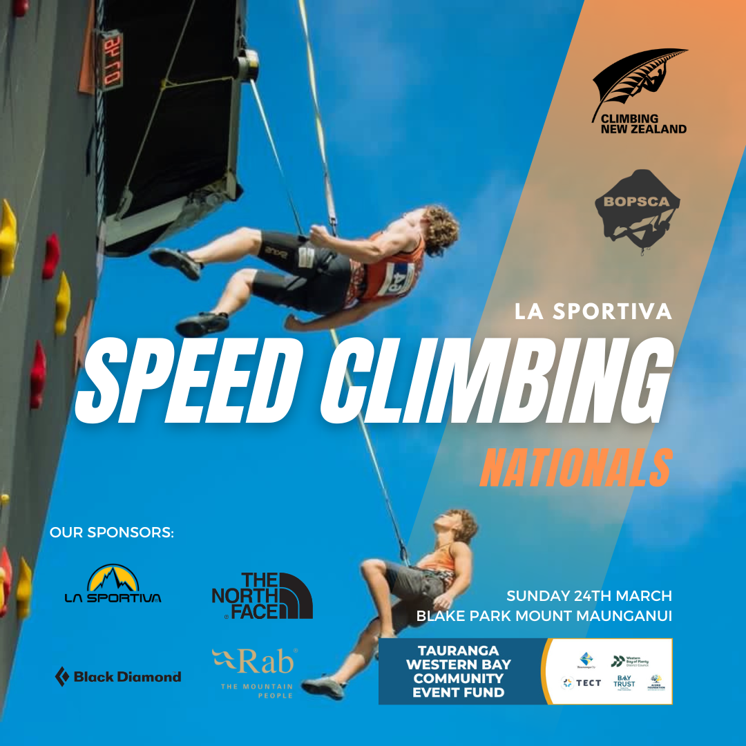 La Sportiva Speed Nationals 2023/24