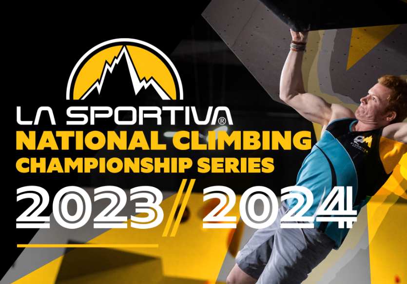 La Sportiva Opens Lead Nationals